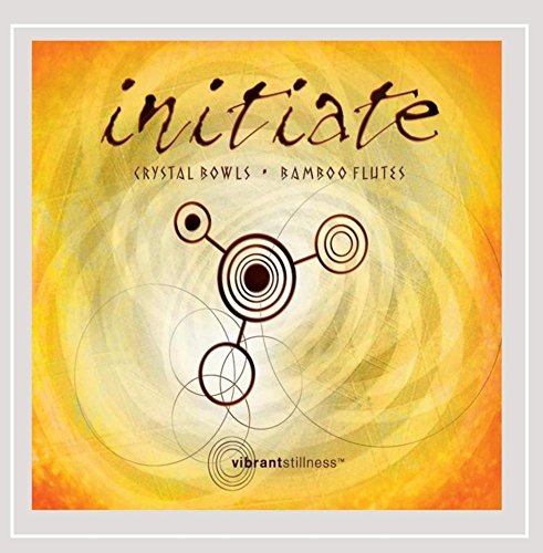 Initiate: Crystal Bowls & Bamboo Flutes