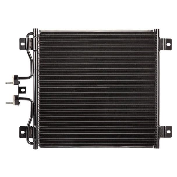 Technical Precision Replacement for International 7600 Year 2006 AC Condenser 22 X 18.25 INCH