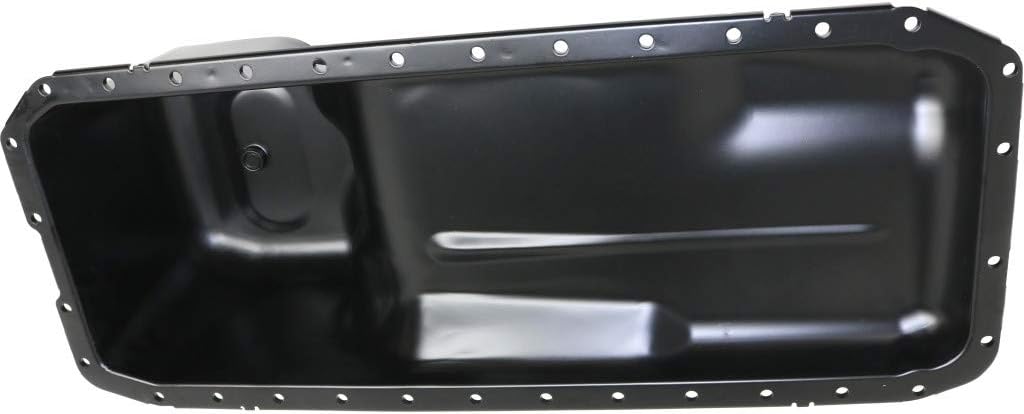 For Ram 2500/3500 / 4500/5500 Oil Pan 2011-2012 | Center Sump Location | 5.9L / 6.7L 6 qts. Capacity | Steel Material | 6 Cyl