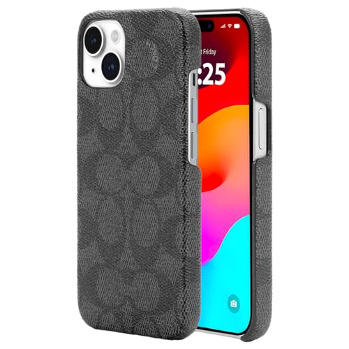 Coach - iPhone 15 - シグネイチャー柄 ブラウン コーチ iPhone15 Pro/14 Proケース シグネチャー柄 COACH