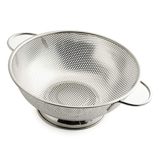 Norpro Stainless Steel Colander, 5-Quart #TOP13