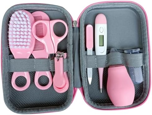 Kit de Aseo para Bebés, Kit de Aseo y Cuidado de la Salud para Be...