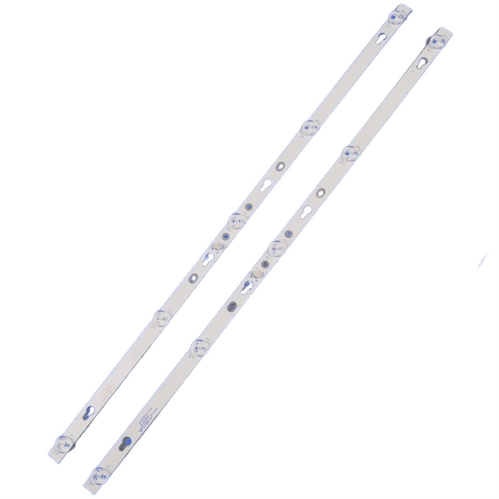 VBPBHFFNMW 6v LED Backlight Strip 5 Lamp for TCL 32s5300 32s6500 32s6400 MI 32" TV LCD L32M5-AZ TCL32D05-ZC22AG-11 LVW320CSDX 6v GIC32LB37 TV Light Strip(1set) [Energy Class A]