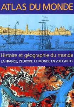 Paperback Atlas du Monde [French] Book