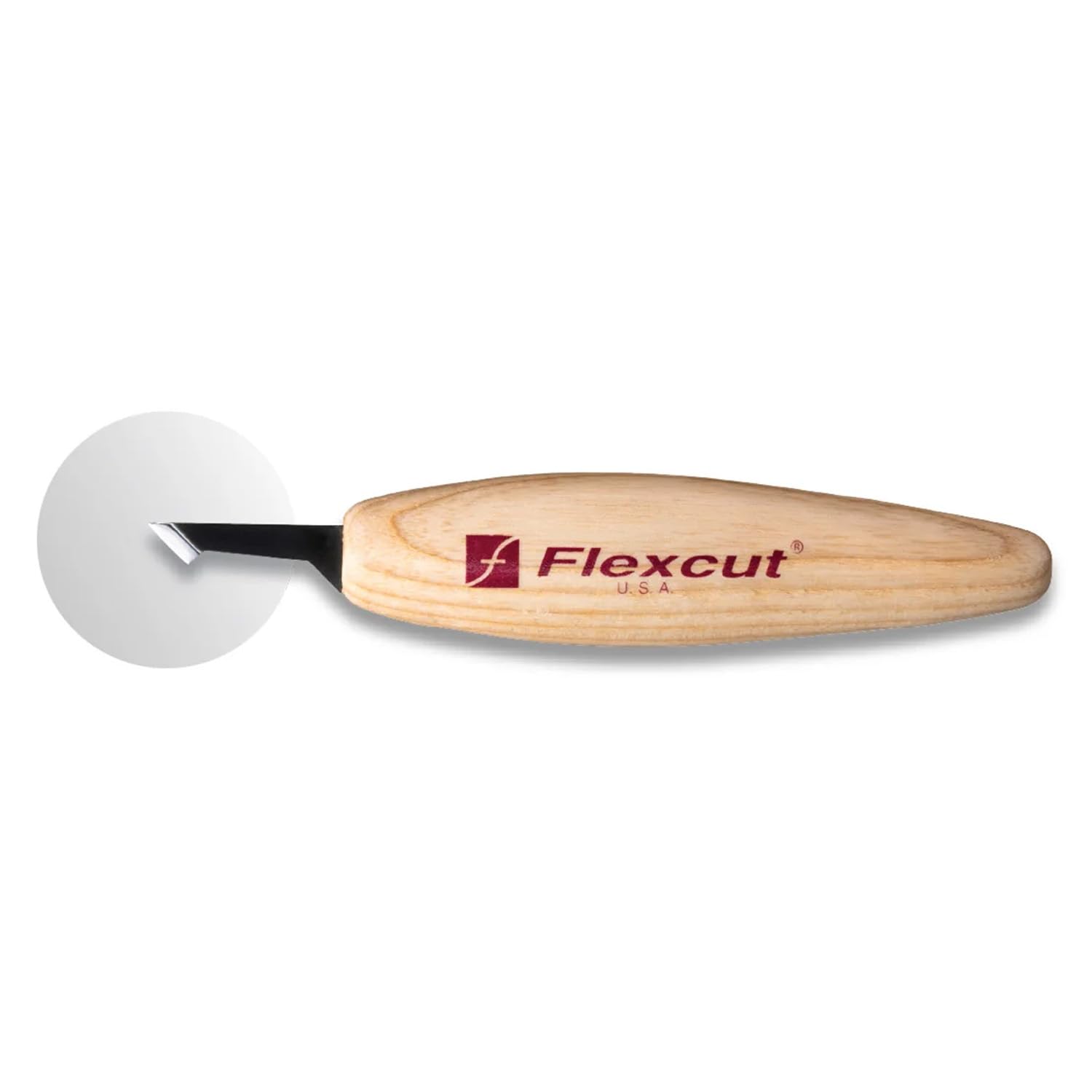 Flexcut FLEXKN31 Cuchillo a Lama Fissa,Unisex - Adultos, Multicolor, un tamaño
