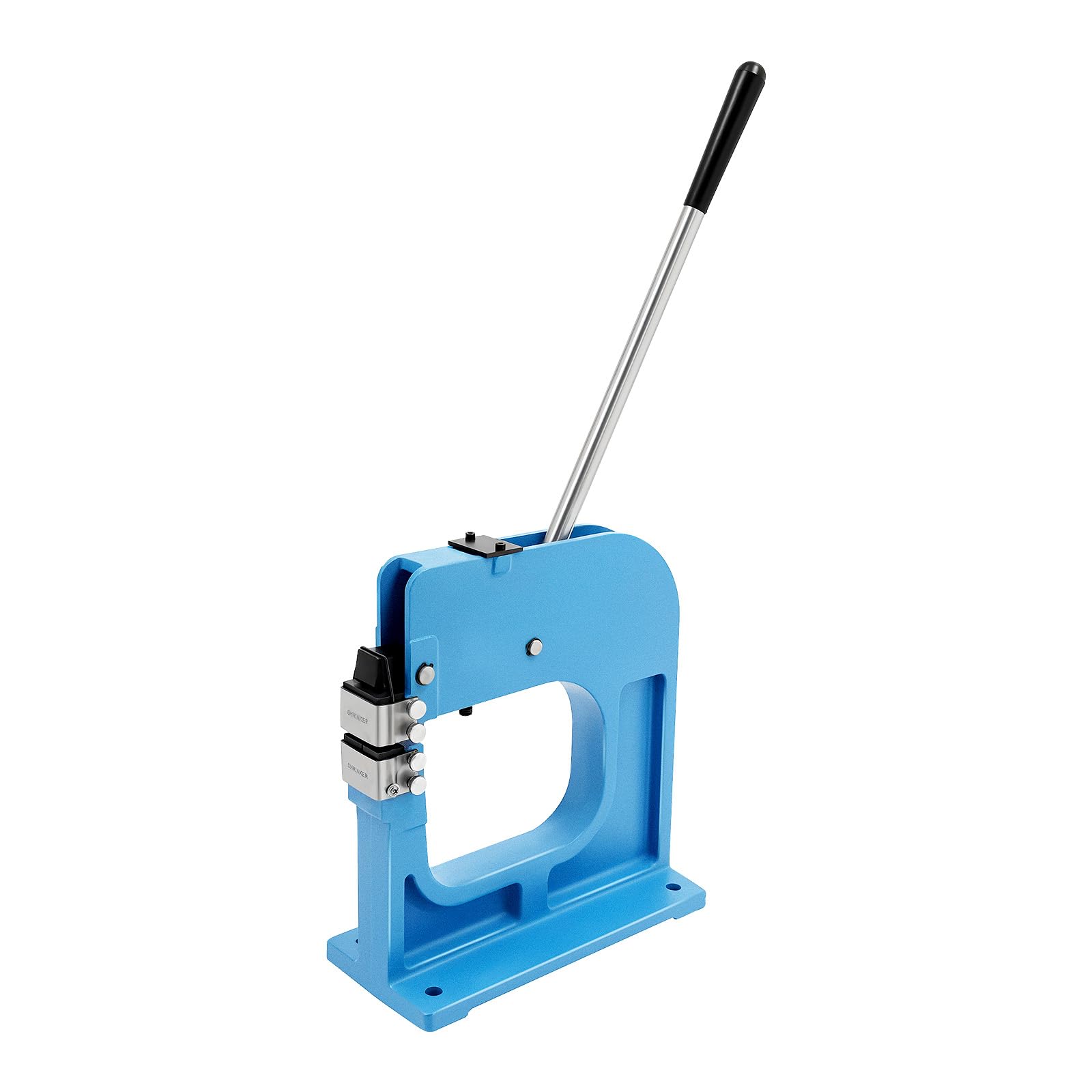 Chapingni Blue Sheet Metal Bender Tool, Manual Shrinker Stretcher For Copper Aluminum