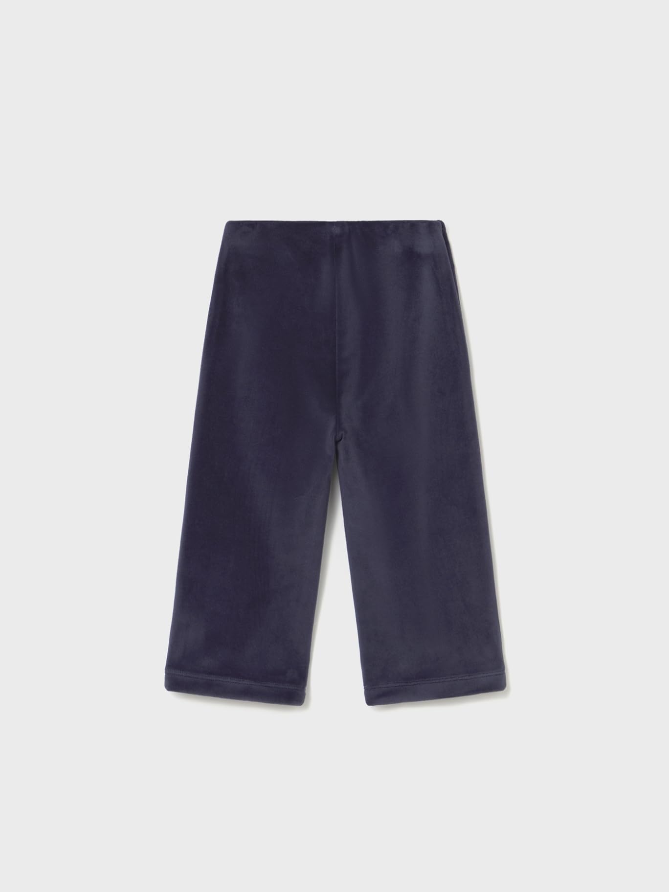 Mayoral Strick-Set Hose Weste für Baby - Mädchen Marinblau