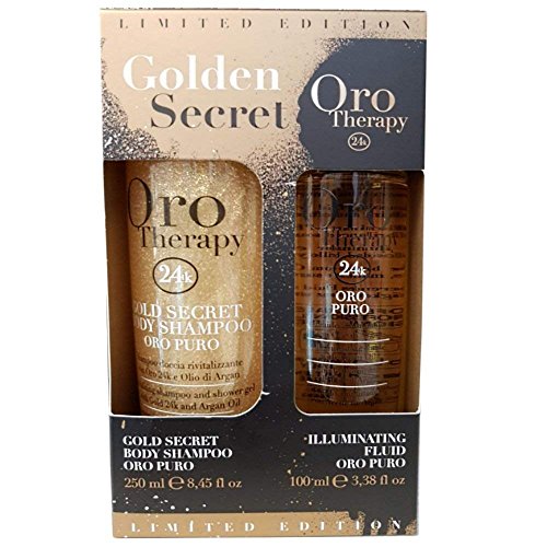 Preisvergleich Produktbild Fanola Oro Therapy Golden Secret Geschenkbox