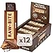 Produktbild RAWBITE CACAO in der 12er Box - Vegan, glutenfrei & ohne Zuckerzusatz (enthält von Natur aus Zucker)  Bio Frucht-Nuss-Riegel mit Kakao (12 x 50 g)