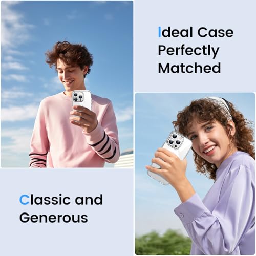 Temdan CXYKL-16PRO-CLEAR-01 For Iphone 16 Pro Case Clear thumb #7