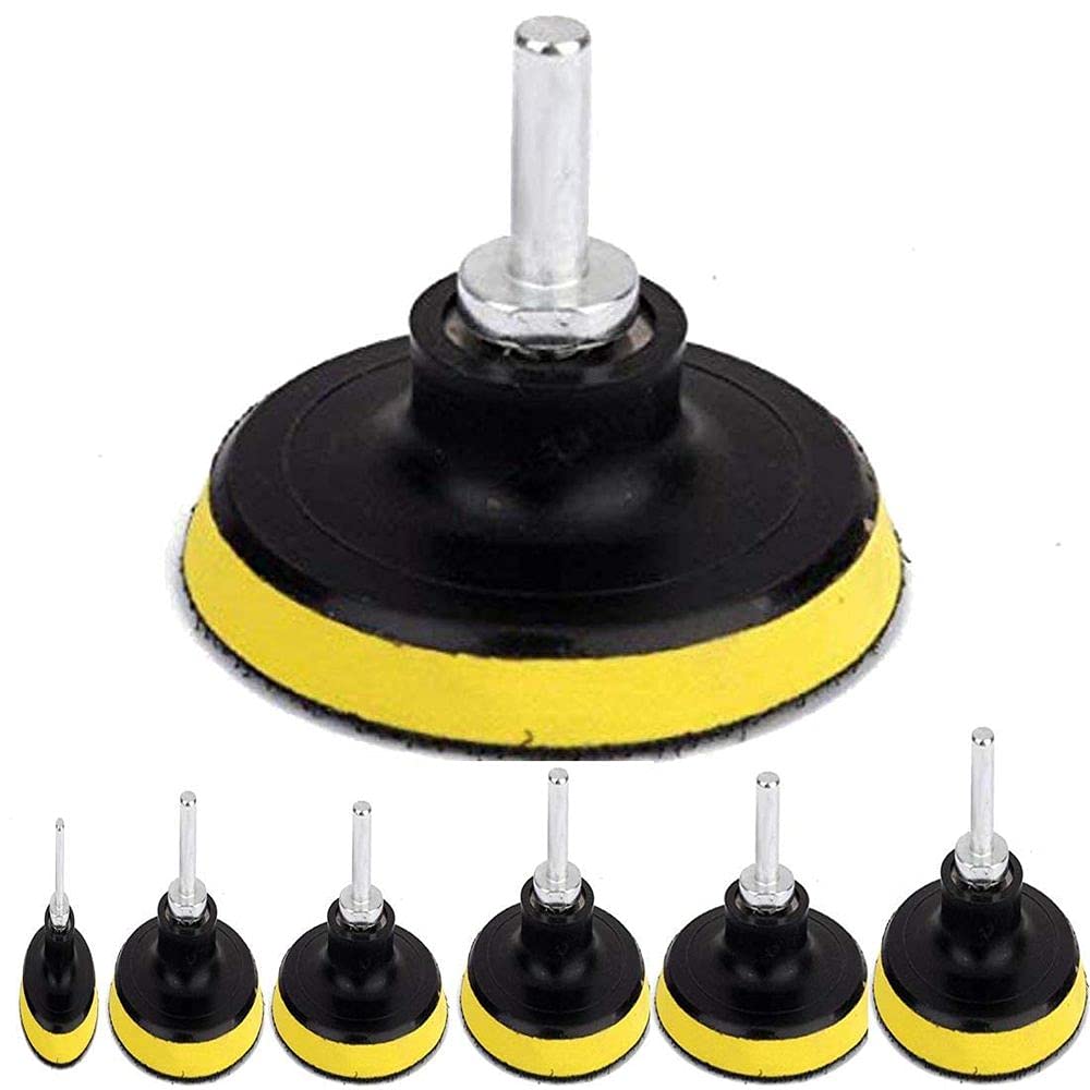 Diy Crafts 11603 8144 Gross Polish Polishing Buffer Pad Kit, 3", Multicolor, Pack of 2 (B08QSG7XCD) Amazon Price History, Amazon Price Tracker