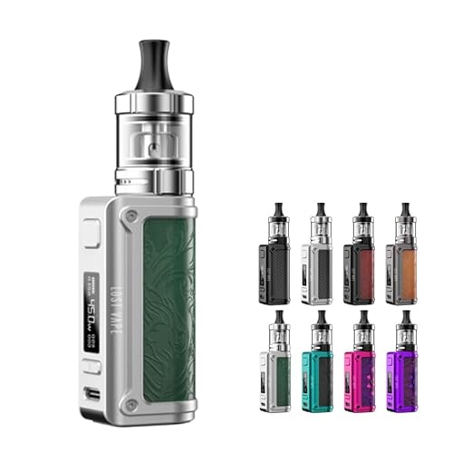 Lost Vape Thelema Mini 45W Box Mod Kit with UB Lite Tank Atomizer 1500mAh 3.5ml XgxCv Z} ~j {bNX bh dq^oR Vape xCv X^[^[Lbg j