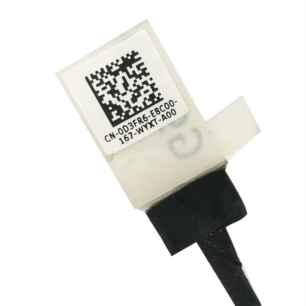 Connecteur D'alimentation DC Pour Dell - Réf. 450.0KD0D.0001, Jack De Charge Neuf