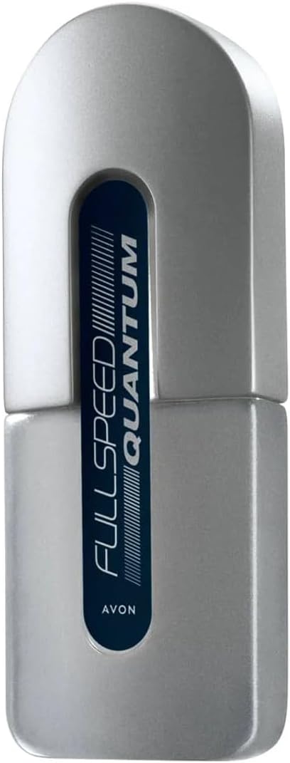 Avon Full Speed Quantum Eau de Toilette -75ml