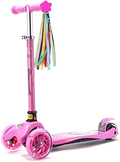 Garneck 1 De Borlas De Bicicleta Para Meninas Borlas De Scooter Para Crianças Para Guidão De Bicicleta Para Guidão Para Bicicletas Serpentinas De Guidão Serpentinas De Guidão