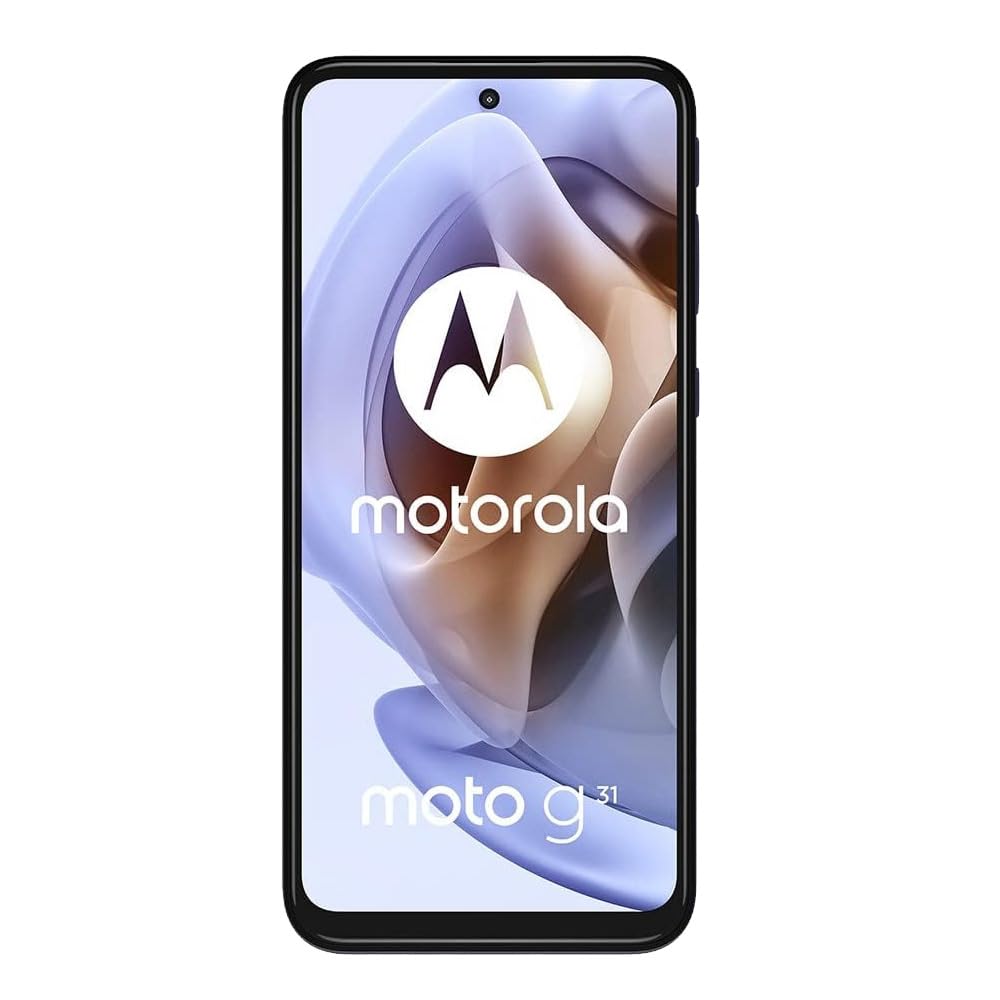 Motorola Moto G31 64GB, Android, Mineral Grey : Amazon.se: Electronics