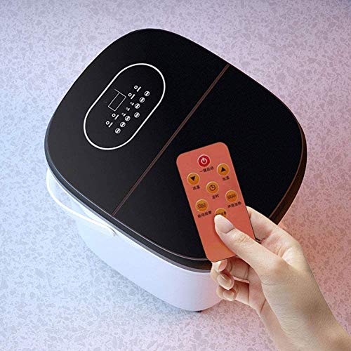Masajeador Spa de Pies con Calor y Burbujas miniatura 5