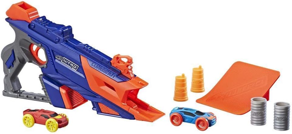 Nerf Nitro Longshot Smash