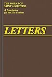 Letters 1-99 (Vol II/1) (Works of Saint Augustine: A Translation for the 21st Century)