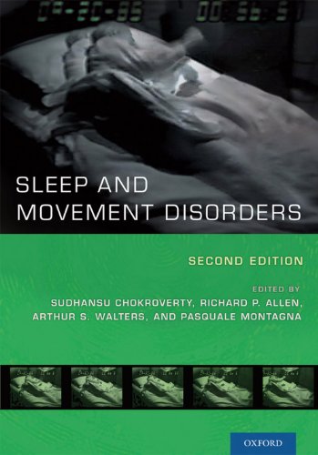 Sleep and Movement Disorders (English Edition)