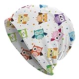 bonnet chouette bebe Taille : Circonférence du chapeau : 20-23 pouces (53-59 cm), convient à la plupart des formes de tête