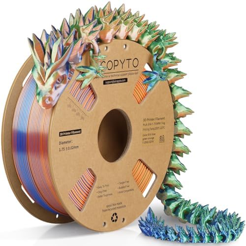 AICOPYTO PLA Silk Blue 1.00kg