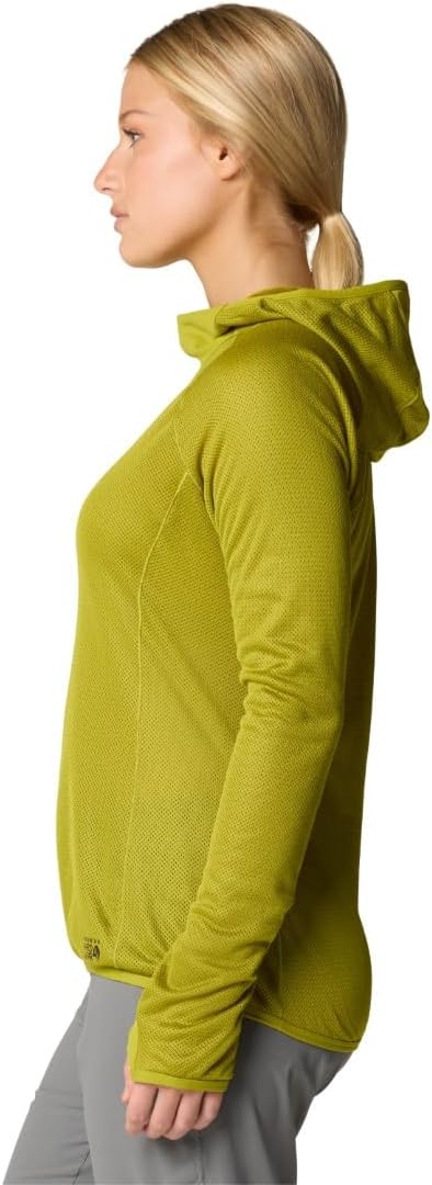 Mountain Hardwear womens Airmesh Hoody - Image 3