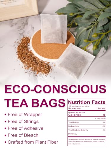 Image of TeeLux Roasted Dandelion Root Tea with Milk Thistle, Caffeine Free, 100 ct | Roasted Dandelion & Milk Thistle Herbal Tea Bags, Smooth & Mellow Taste, Rich Roasted Aroma, Gluten Free, Hot or Iced