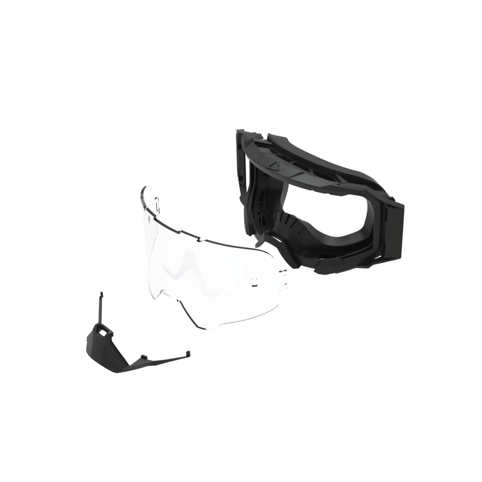 Leatt Velocity 5.5 Maschera motocross Unisex - Adulto (Pacco da 1)