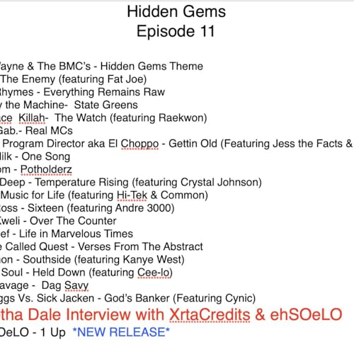 Hidden Gems Ep.11
