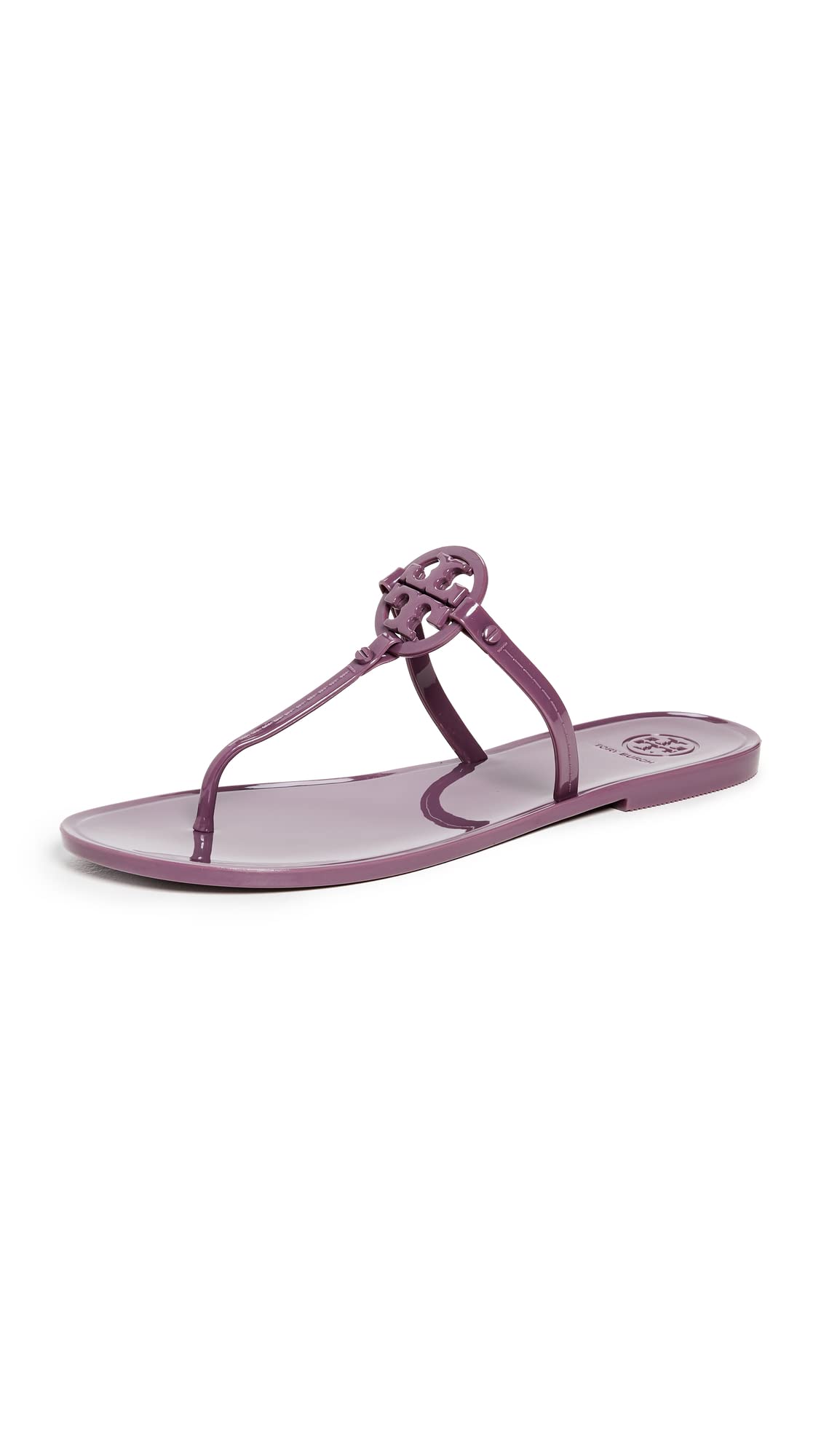 Tory BurchWomen's Mini Miller Flat Thong Sandals