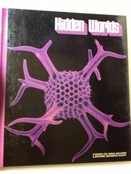 Hardcover Hidden Worlds (Books for World Explorers) Book