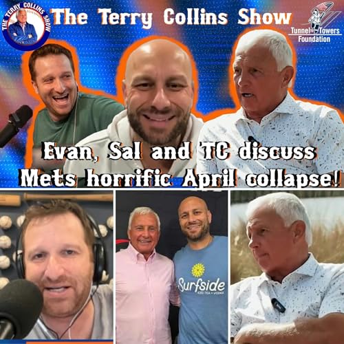 Mets April Woes with 11 losses in a row! Evan Roberts & Sal Licata discuss it with Terry Collins