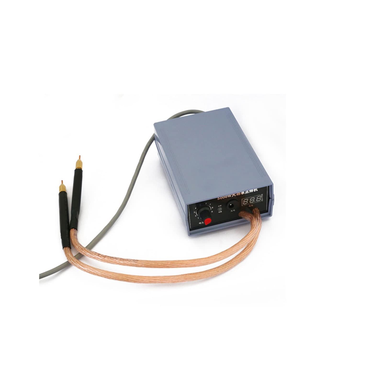 DIY zgrzewarka punktowa 18650 bateria 5000W wysokiej mocy mini przenośna zgrzewarka punktowa zestaw narzędzi Trwałość, Wydajność