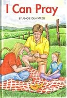 I Can Pray 1563093529 Book Cover