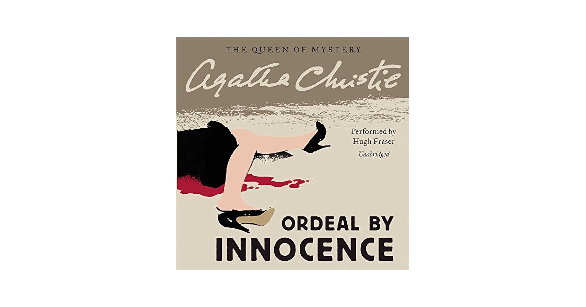 Amazon.com: Ordeal by Innocence: 9781504764339: Christie