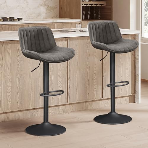 Zouron Juego de 2 Sillas de Comedor Sillas