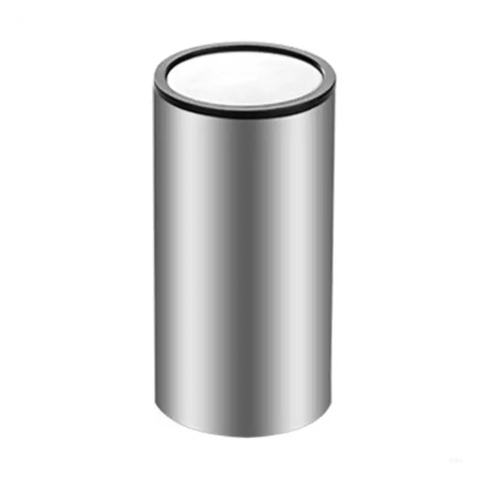 Gwyzax Toothpick Holder Stainless Steel Press Toothpick Holder Dispenser for Home Kitchen Dining