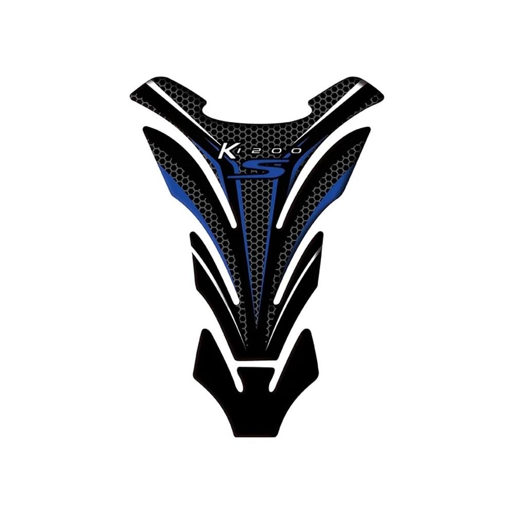 Motorcycle Fuel Tank Sticker Motorcycle Tank Pad Protector Sticker Tankpad Case Motorcycle Universal Fuel Tank Sticker for K1200S K 1200 S
