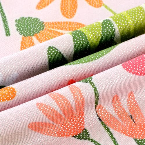 Image of HOZIY Gymnastics Leotards for Girls with Shorts Toddlers Biketards Rainbow Unicorn Dinosaur Mermaid Leopard Flower Galaxy