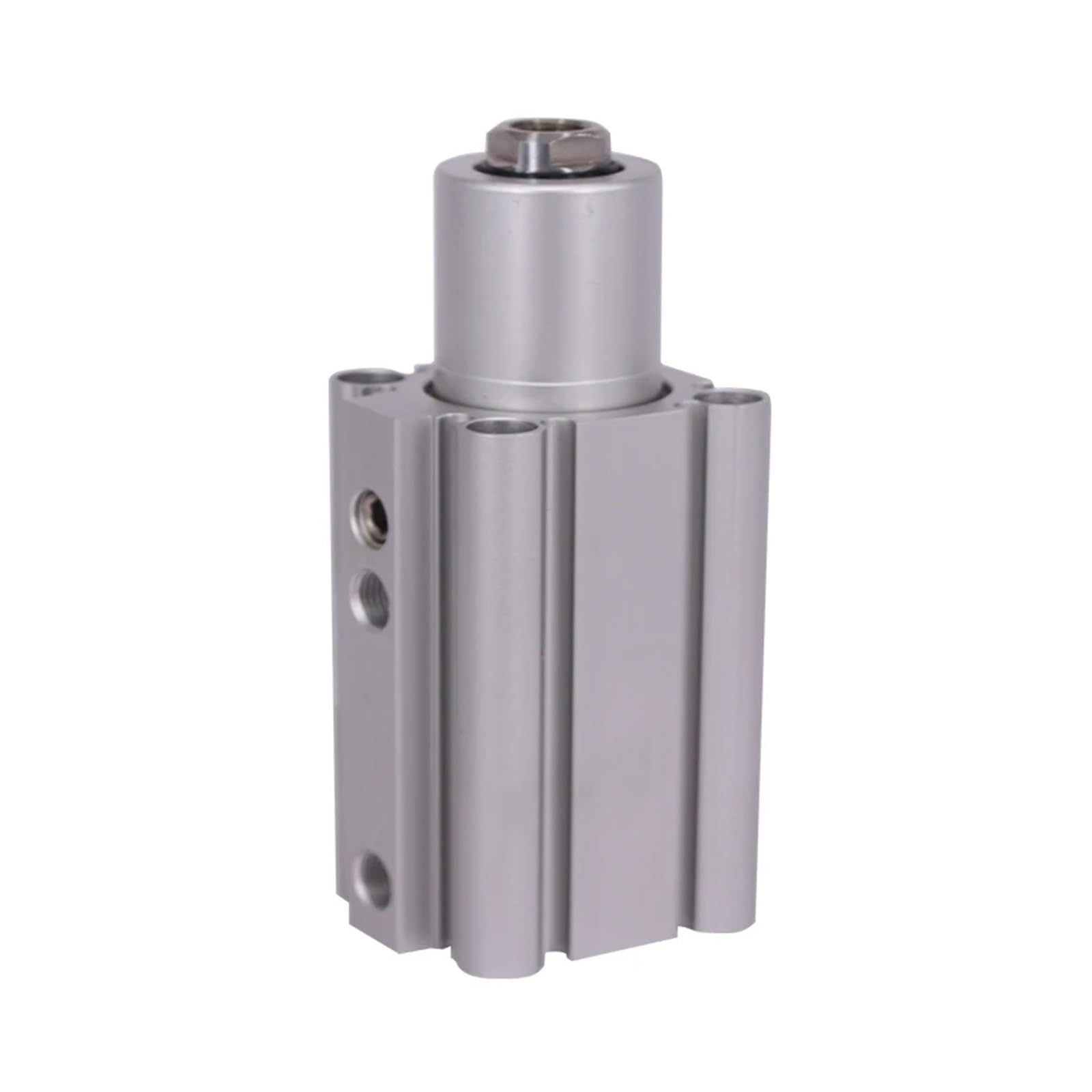 Cilindro de sujeción giratorio MKA25-20LZ con brazo para automatización