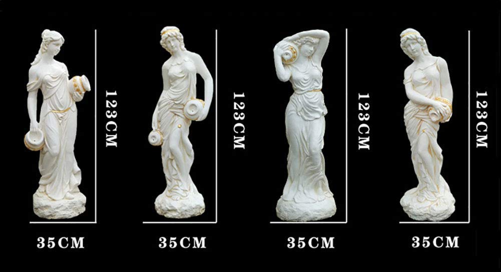 Betender Engel Gartenstatue – 27,9 Cm, Aus Magnesiumoxid, Wetterfest, Für Draußen & Drinnen, Religiöses Dekor
