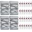 24 Packs Thinner Grey