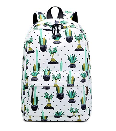 Joymoze Mochilas Ligeras y Duraderas para Niñas Adolescentes  Linda Bolsa Escolar Infantil