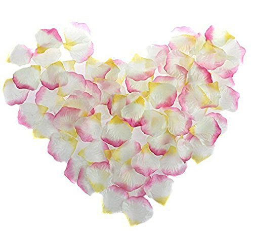Switty Switty 500 pezzi di tessuto di seta fiore