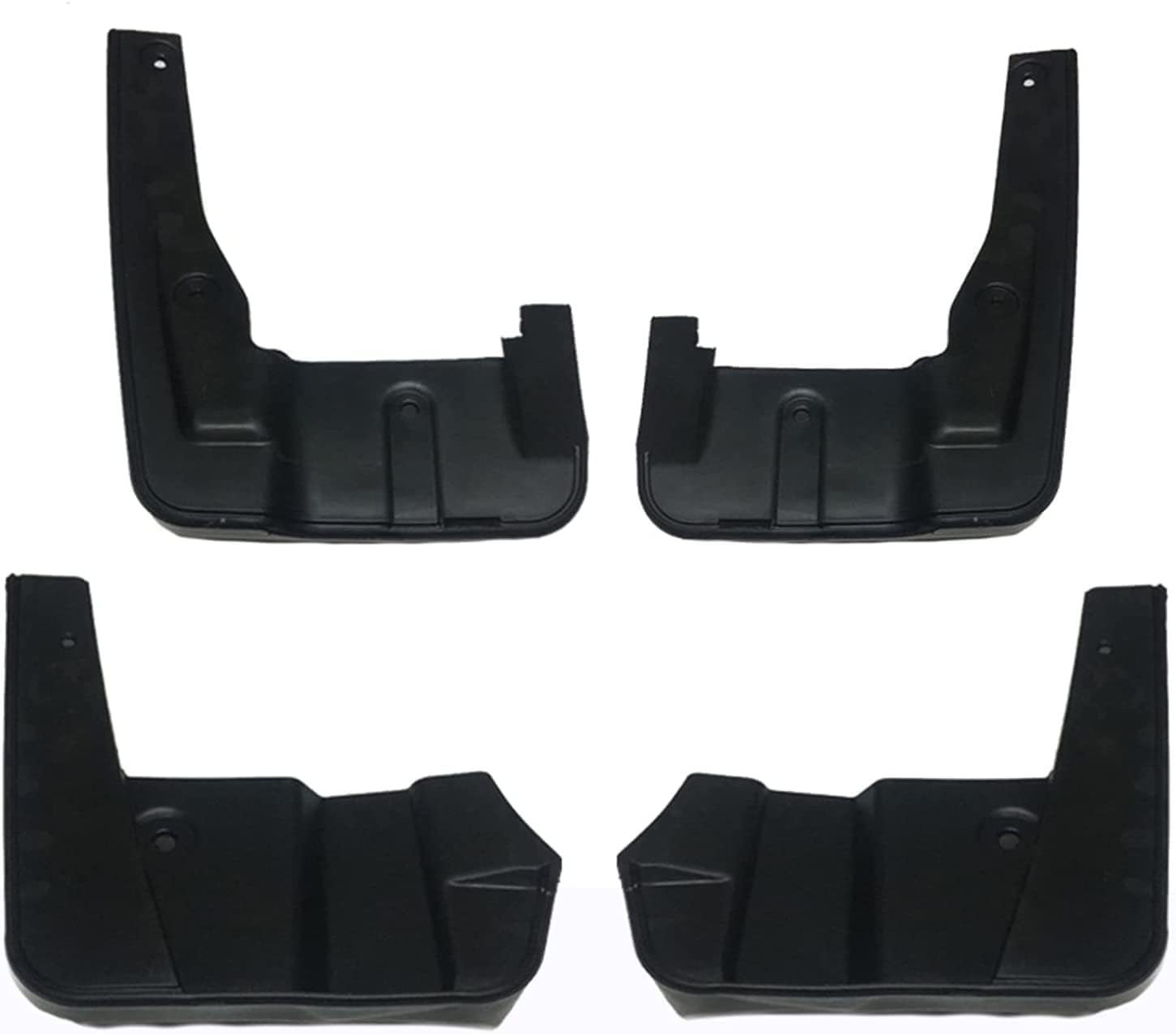 NYSLDSCO 4Pcs Premium Mud Flaps for Subaru Legacy Berline 2010-2014 Front and Rear Splash Guards Durable Mudguards Protection Against Road Debris