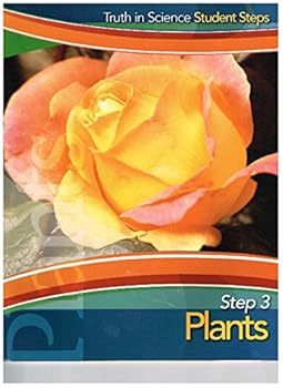 Paperback Truth in Science, 6th Grade, Student Steps, Plants, Step 3 Book