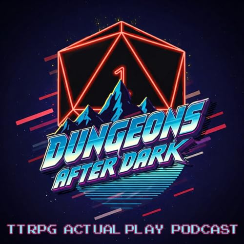 Dungeons After Dark cover art