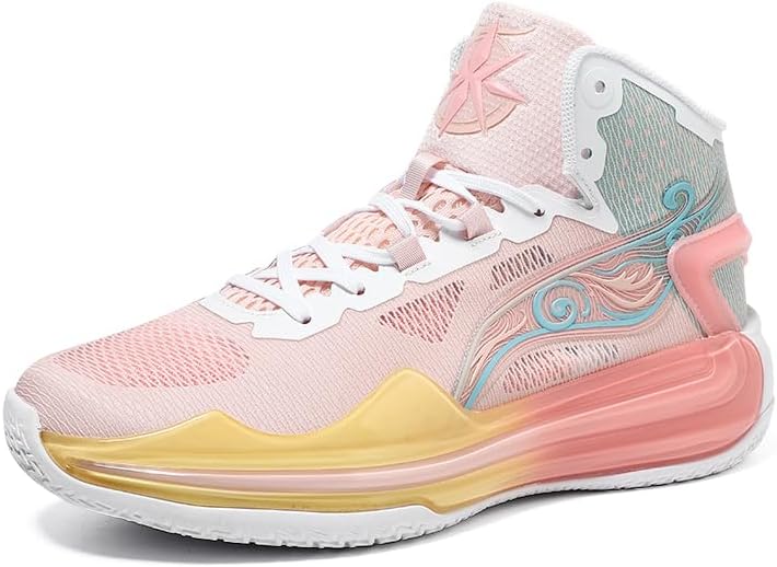 james harden basketball shoes pink