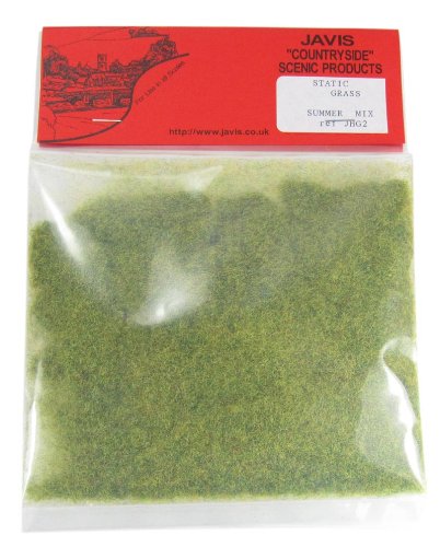 Modelling Scatter - Static Grass - Summer Mix - Small Bag